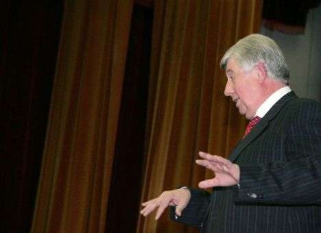 У Шокина нет ни машины, ни миллиона