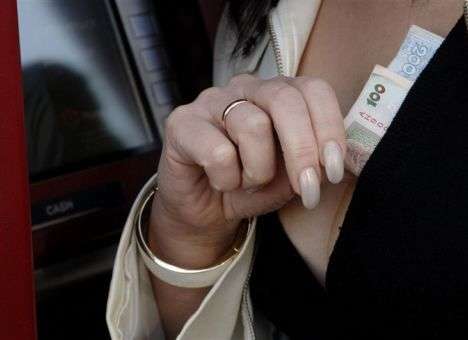 Главный военный прокурор Украины женат на миллионерше