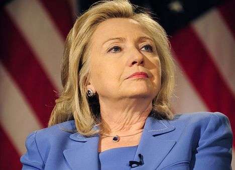Хиллари Клинтон претендует на пост президента США