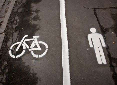 В Киеве появится 22-километровая велодорожка