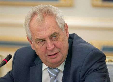 В Чехии планируют объявить импичмент президенту, - СМИ