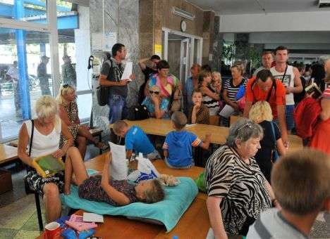 Кремль отменяет льготы для украинцев в РФ