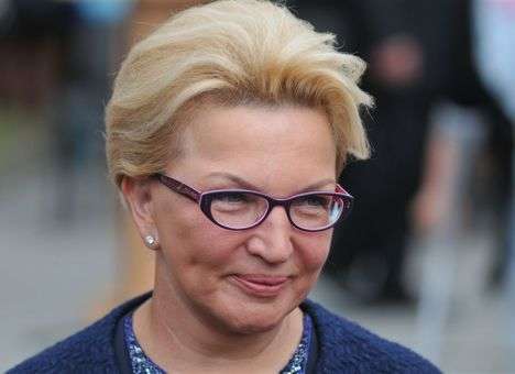 Богатырева арестована, но заочно