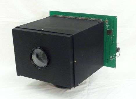 Ученые создали самоподзаряжающуюся фотокамеру (ФОТО)