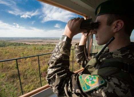 В Госпогранслужбе сообщили, когда достроят первый участок «Стены»