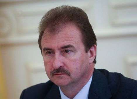 Экс-главу КГГА ждут в суде после праздников