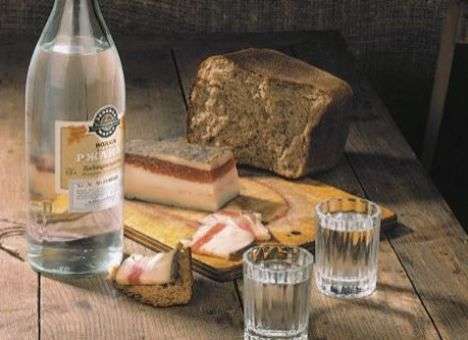 В Украине производство водки выросло на более чем 100%