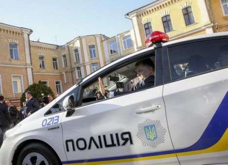 В Одессе образовался «спрос» на место в новой полиции