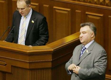 В авто брата Калашникова нашли 6 млн. гривен, - СБУ