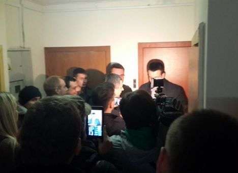 В МВД назвали причину обыска у главы департамента Минюста