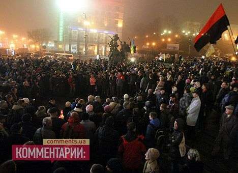Задержаны экс-«беркутовцы», которых подозревают в убийствах