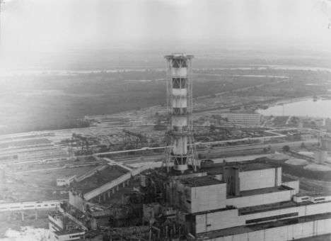 В Германии хотят ускорить сбор средств для ЧАЭС