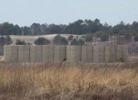 Украина остается без огнеупорной защиты из США (ФОТО)