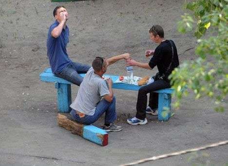 Самое привычное зло