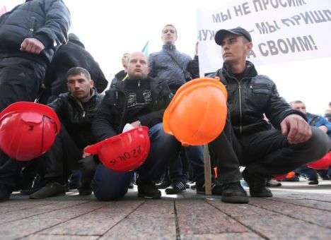 Мы имеем не проблему угольщиков или энергетиков, а проблему управления отраслью, - нардеп Насалик (ФОТО)