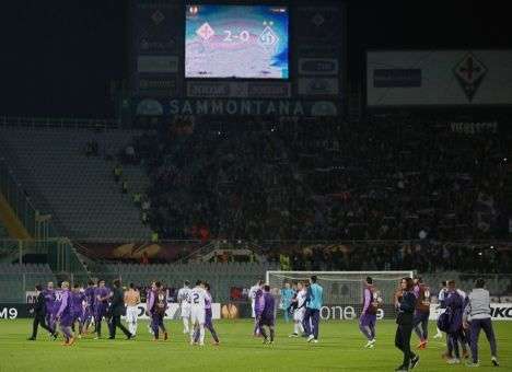 «Динамо» завершило выступление в Лиге Европы (ВИДЕО)