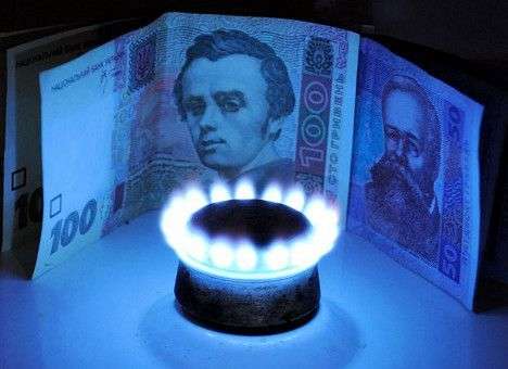 Украинцев ждет «газовый» удар