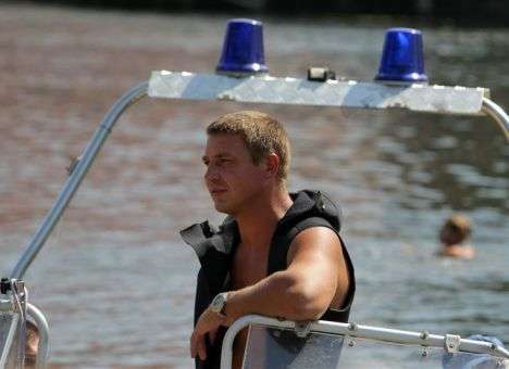 Cпасать киевлян на пляжах будут «голливудские» патрули