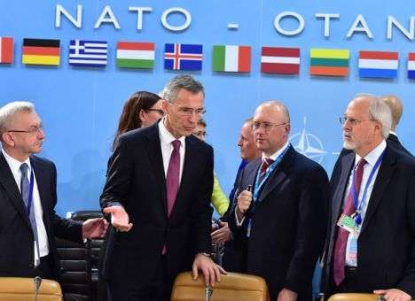 Украина и НАТО подписали важный технический документ