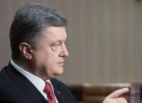У Порошенко есть три пути достижения мира в Донбассе