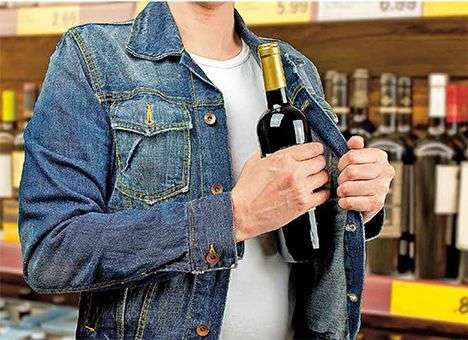 Из супермаркетов вынесли 4 миллиарда