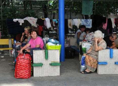 Заброшенные садики и больницы превратят в дома для переселенцев