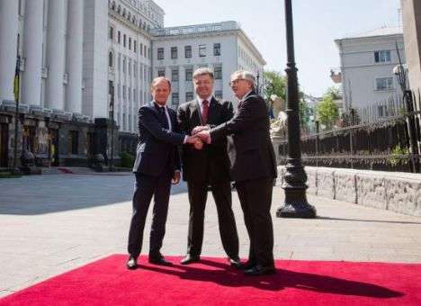 Яценюк назвал имя будущего Президента Украины