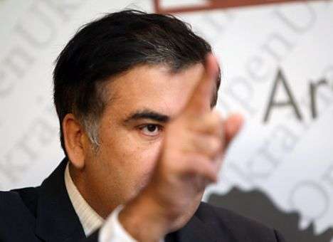 Саакашвили могут «заочно» посадить на 8 лет