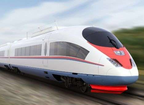 Под Харьковом поезд Hyundai слетел с пути, - СМИ