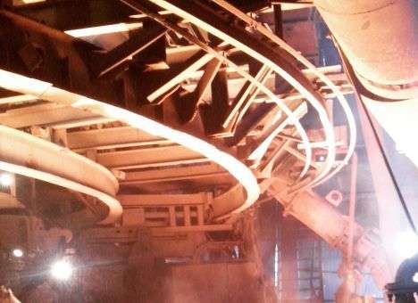 Побужский ферроникелевый комбинат внедрил новые технологии