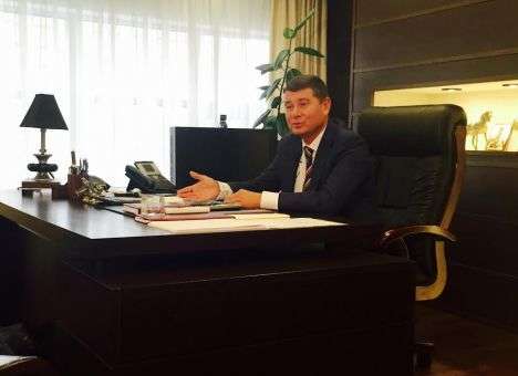 Александр Онищенко: С правительством Яценюка никакой энергетической независимости Украины не будет