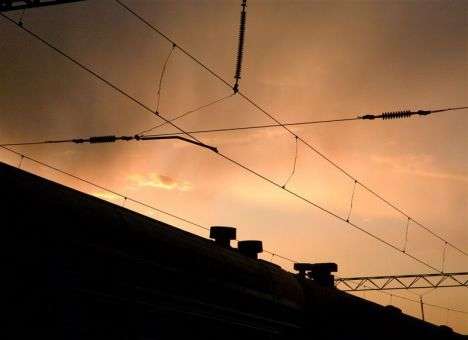 Поезд «Hyundai» могли специально пустить под откос, - «Укрзализныця»