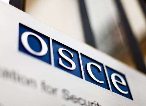 Данные миссии ОБСЕ об обстрелах неправдивы, - Минобороны