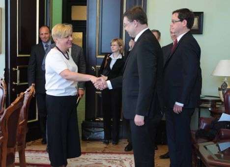 Гонтарева пообещала еще больше «золота»