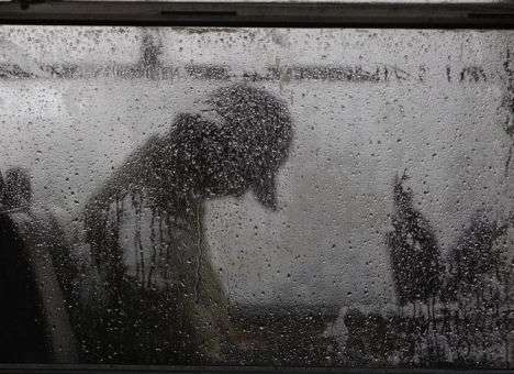 В Киеве из окна выбросились близнецы