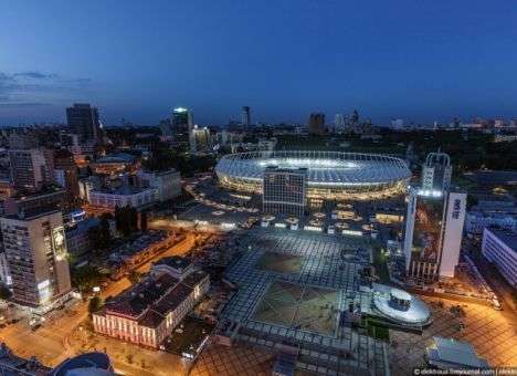 Завтра в центре Киева будет сложно припарковаться