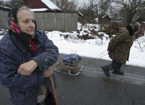 Украинцы будут получать пенсии умерших родственников