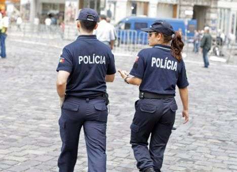 Украинских милиционеров будут учить безоружные поляки