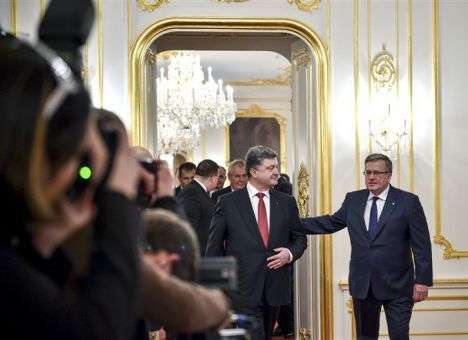 В Польше готовятся к «трудным временам»