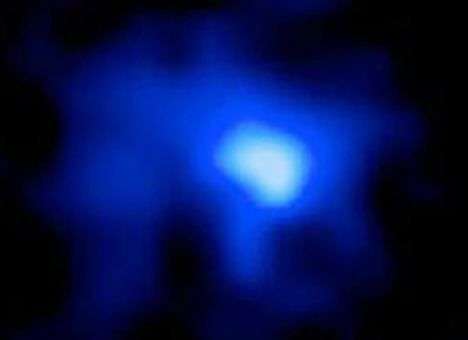 Ученые открыли самую удаленную от Земли галактику