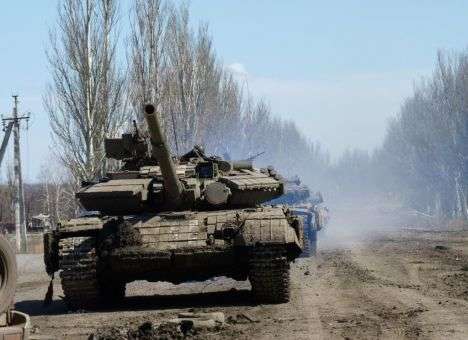 Минские соглашения закончились, – Грибаускайте