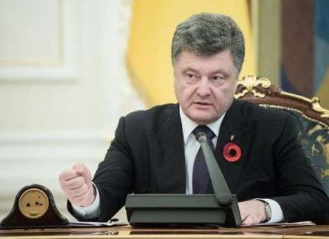 Порошенко советует «потерпевшим» энергоолигархам не сопротивляться