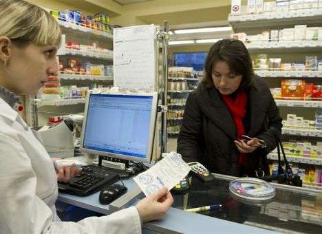 Лекарства в Украине должны стать дешевле