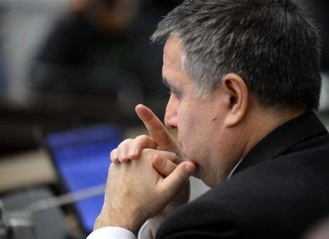 Аваков обнародовал список уволенных из МВД начальников