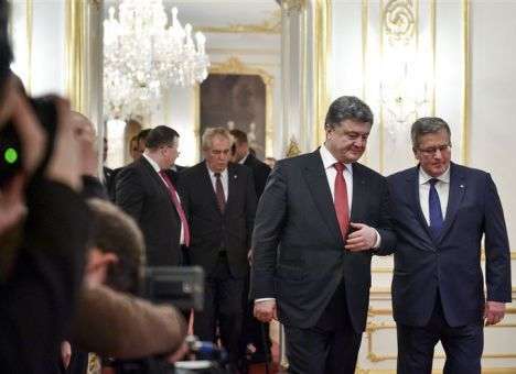 В Польше выбирают нового президента