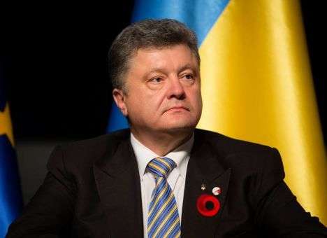 Порошенко назначил посла Украины в Латвии