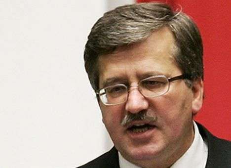 Первый тур выборов президента Польши закончился сенсацией