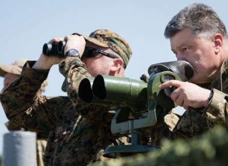В Украине испытали высокоточное отечественное боевое оружие (ФОТО)