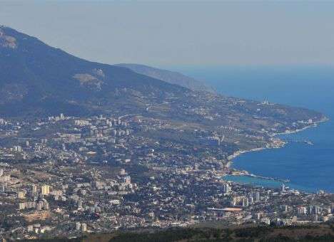 В Крыму заявили об огромном количестве туристов на «майских»