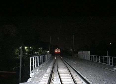 В Одессе прогремел взрыв на ж/д дороге - СМИ (ФОТО)